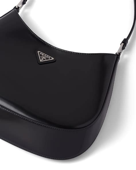 Prada cleo leather bag